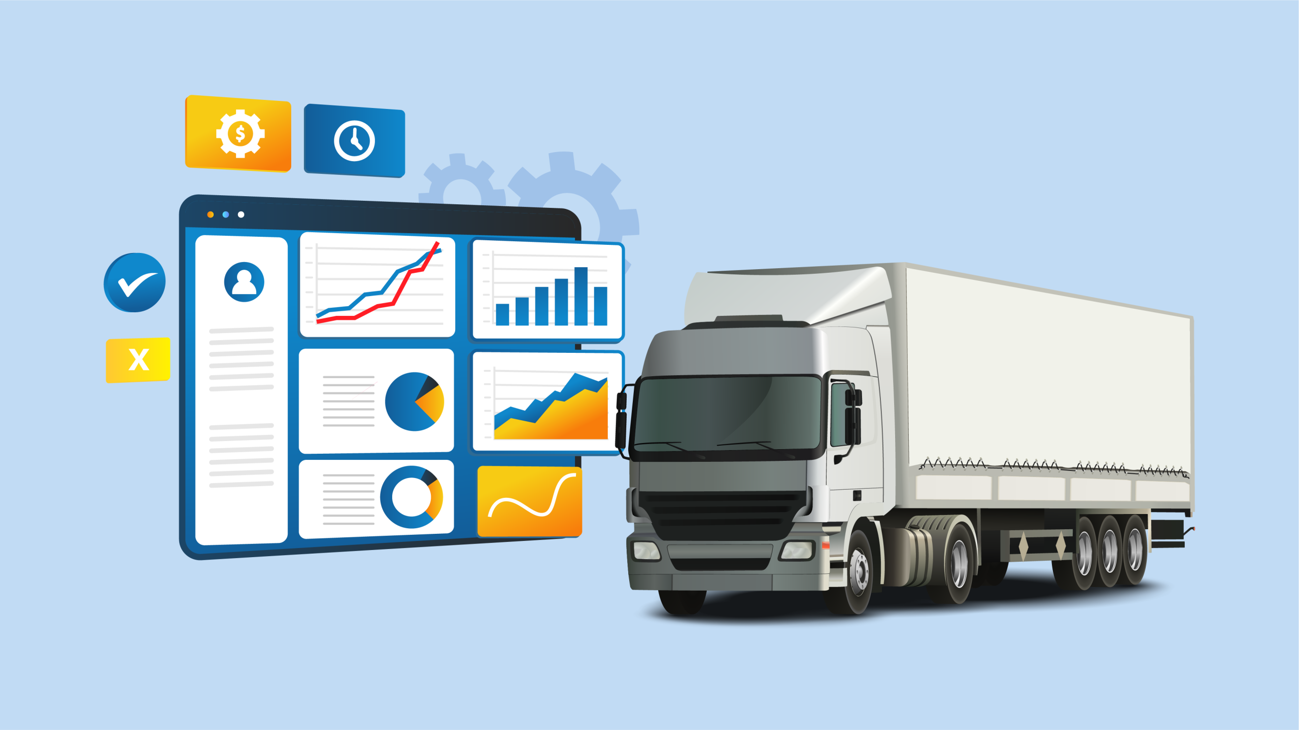 Gestion de flotte GPS