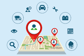 Géolocalisation GPS